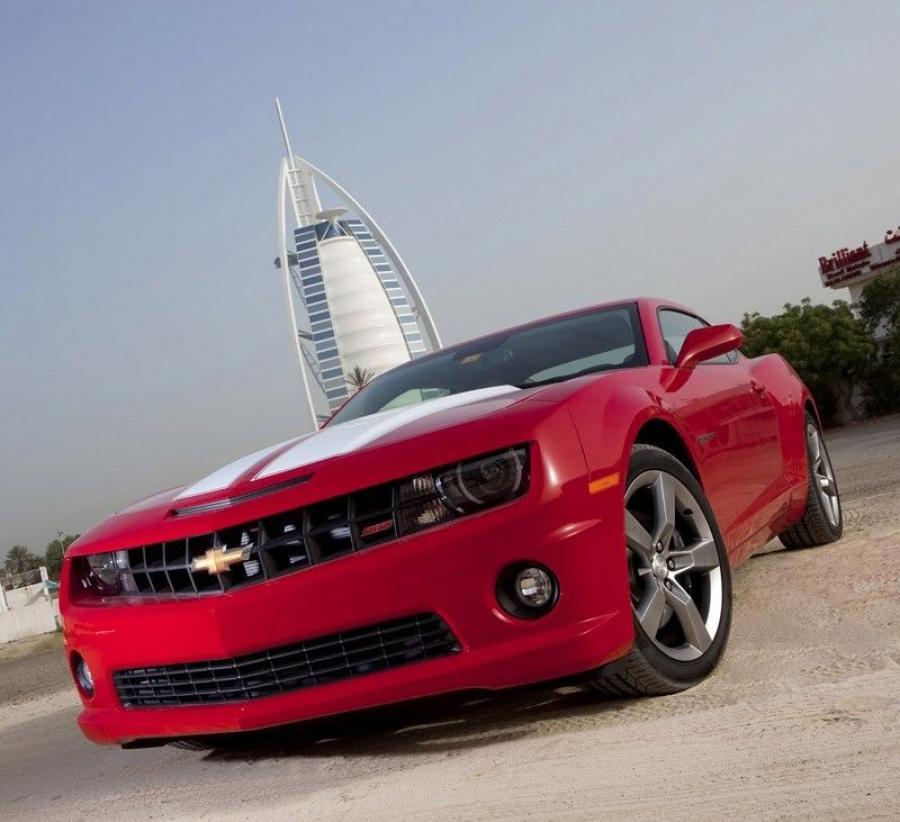 Chevrolet Camaro 2010 года  (фото 9 из 370)